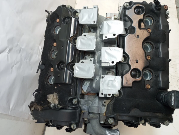 Motor TrailBlazer 3.6 V6 Gas 2013 a 2014