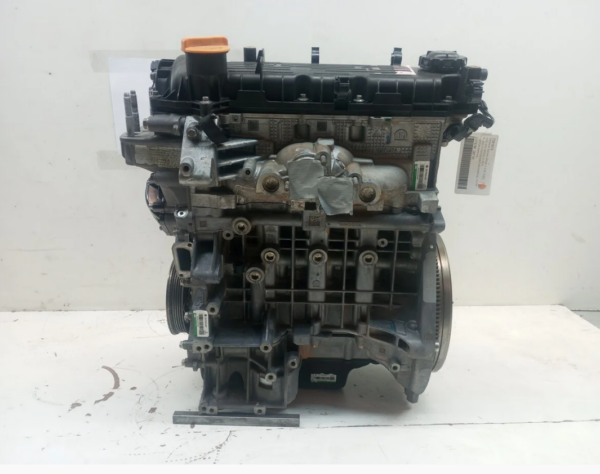 Motor Argo Cronos Pulse Strada Uno 1.3 8v Flex 2017 2018 19 - Image 2