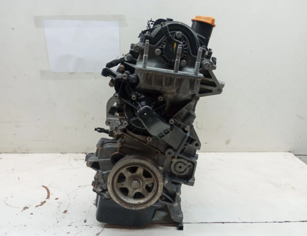 Motor Argo Cronos Pulse Strada Uno 1.3 8v Flex 2017 2018 19 - Image 3